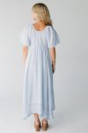 CitrusTheLyonMIdiMaxiDressforwomeninyellow