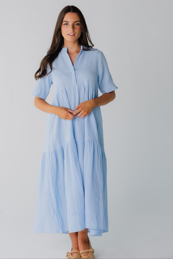 Brass_and_Roe_Pondering_Gauze_Straight_Sleeve_Dress_in_light_blue