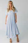 CitrusTheLyonMIdiMaxiDressforwomeninyellow
