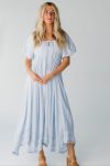 CitrusTheLyonMIdiMaxiDressforwomeninyellow