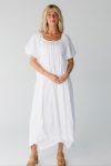 CitrusTheLyonMIdiMaxiDressforwomeninyellow